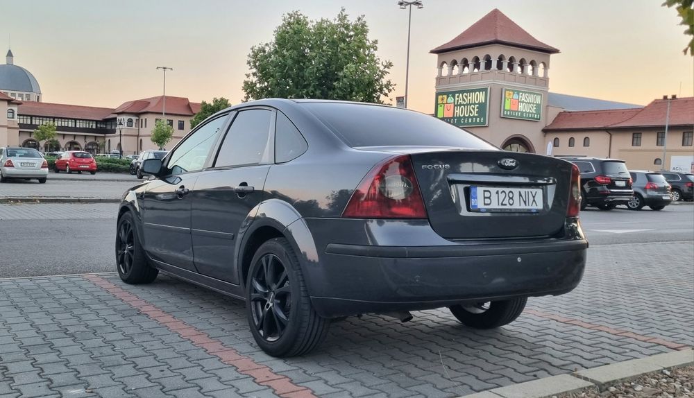 FORD Focus 2008 — imagine 3