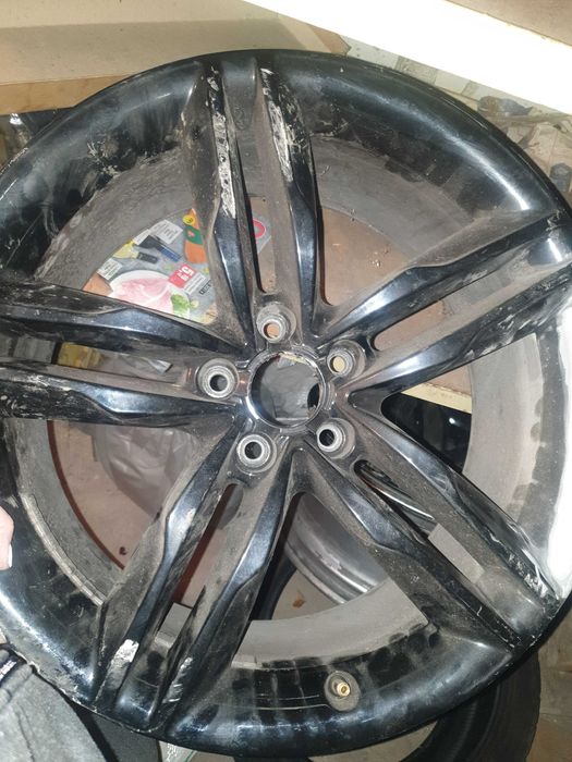 Продавам Джанти за Ауди 18-ки