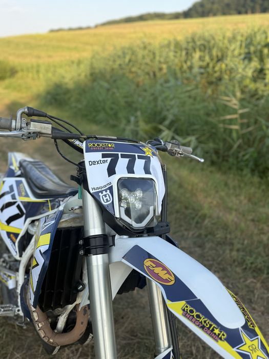 Husqvarna Fe 350 2018