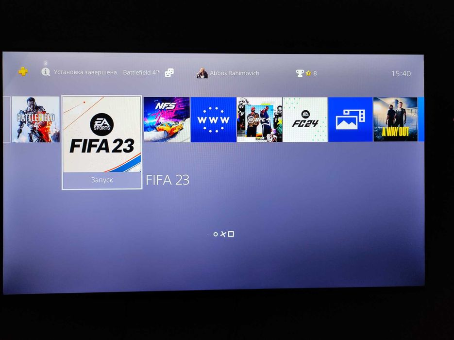 Плейстейшн PS 4 slim