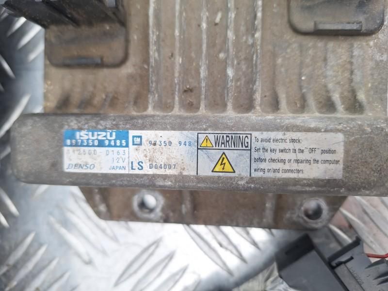 Kit pornire DEC C30 Opel Meriva A facelift 1.7 CDTI Z17DTH