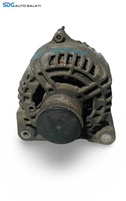 Alternator 14V 65-120A Renault Clio 3 1.5 DCI 2005 - 2014 Cod 0124425037, 8200390675 [MX1308]