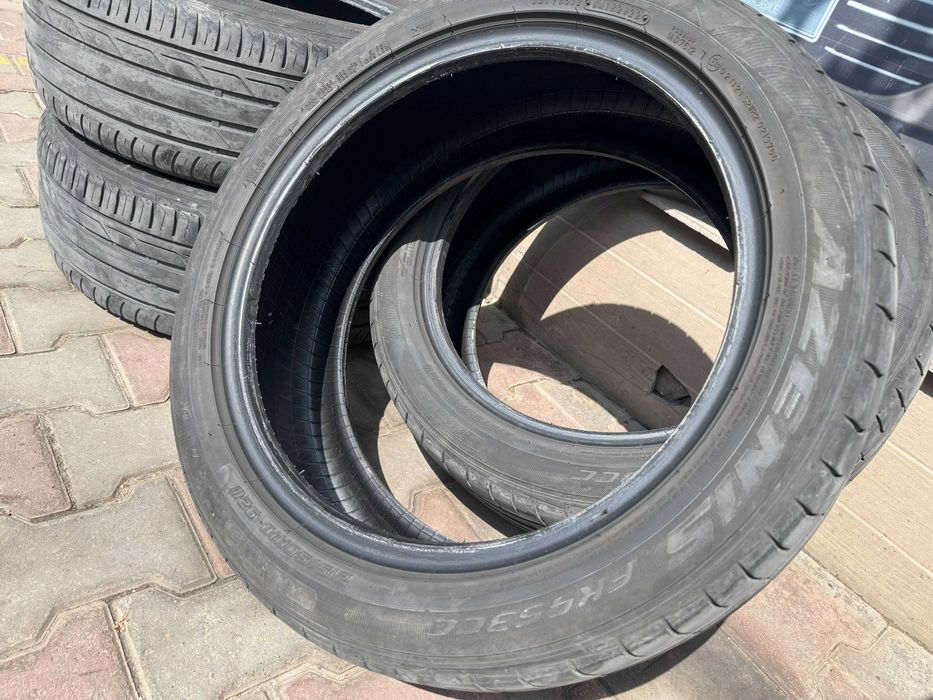 Cauciucuri vara 215/50 R18
