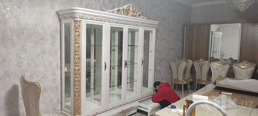 Мебел хизматлари