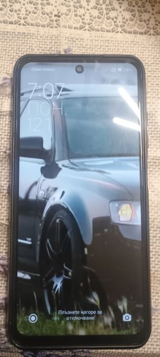 Xioami redmo note 10 5 G