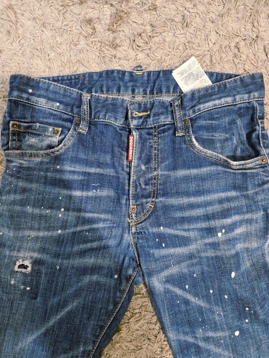Dsquared2 blugi originali, matimea 48-M anul 2023