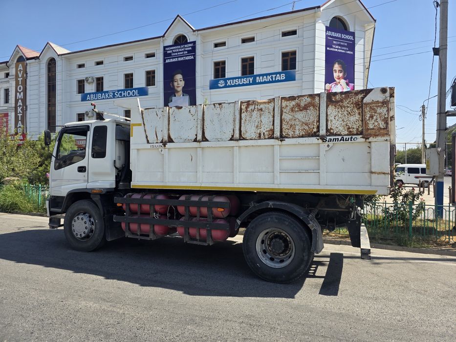 Isuzu FVR 33 GLD sotiladi