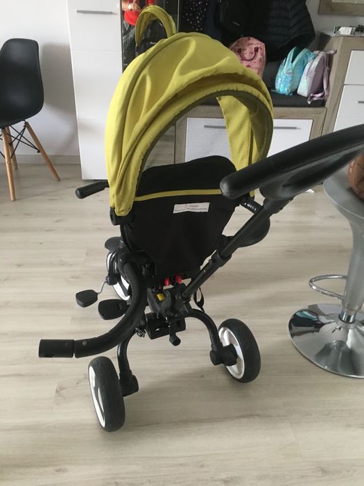 Carucior tip bicicleta 3 roti