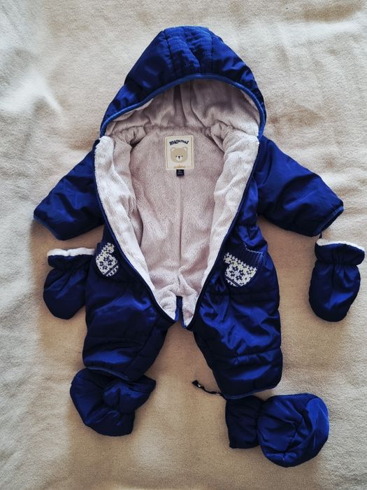 Combinezon Mayoral de iarna