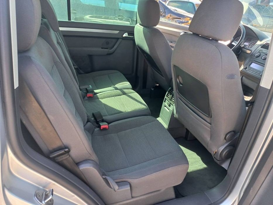 Wv Touran 1.9 105кс2006г.