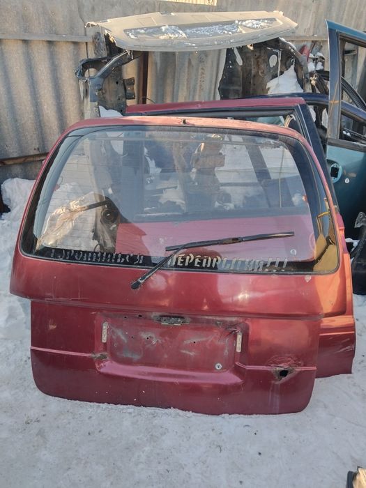 Серена с23 запчасти