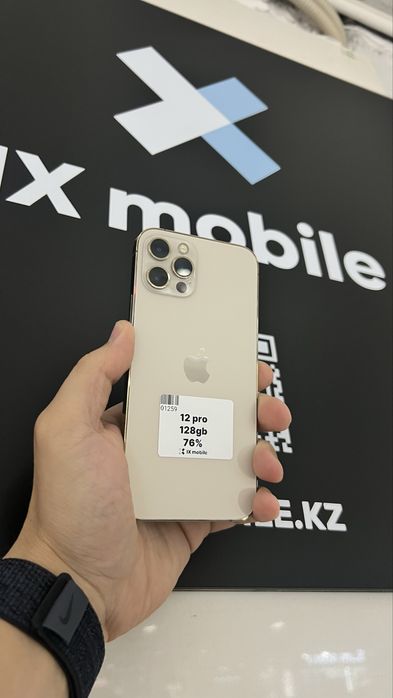 iphone 12 pro 128gb 76%