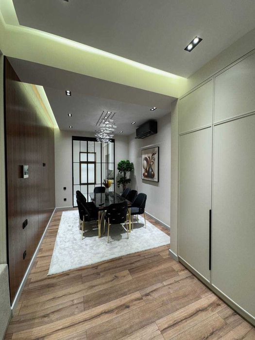 Продается 3х квартира в ЖК Family  House,Яккасарайский район