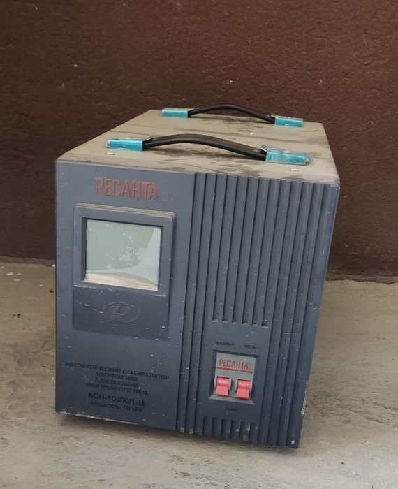 Стабилизатор 10кв