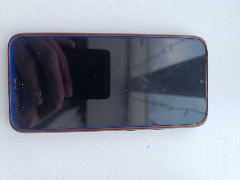 Redmi Note 8  Б.У





Модель