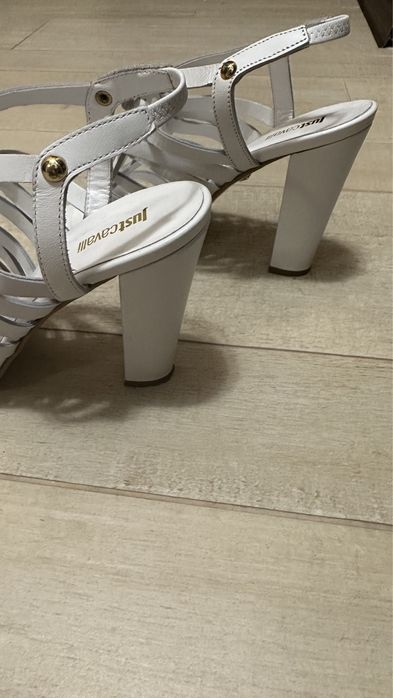 Сандали Just Cavalli