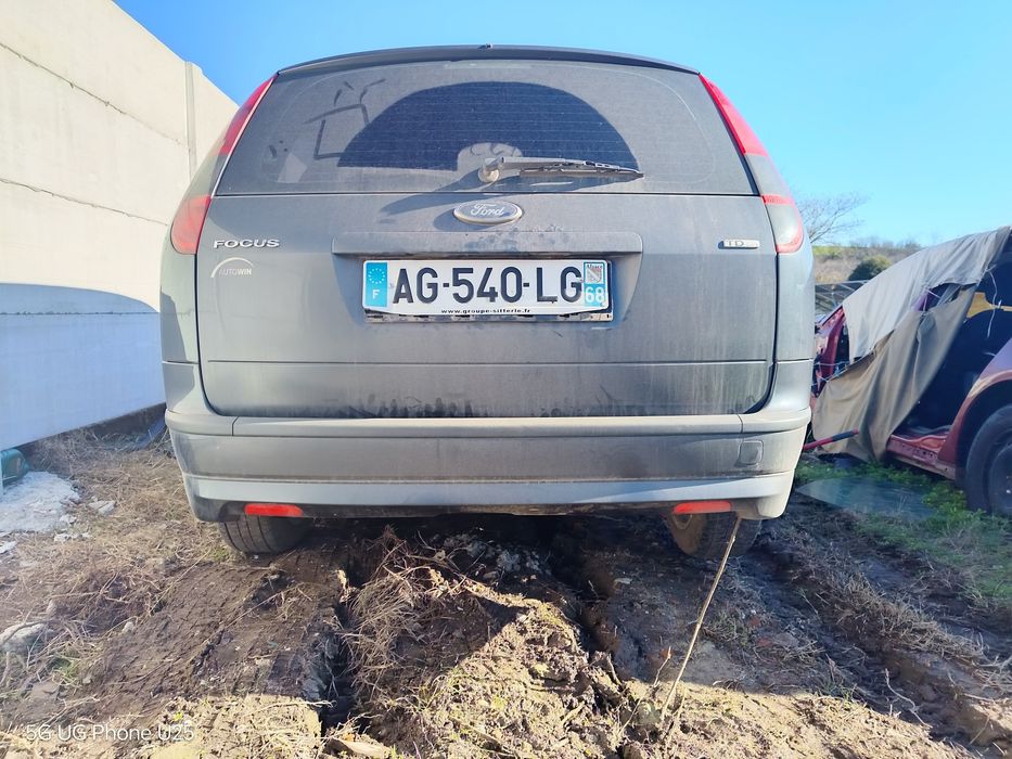 Ford Focus Форд Фокус ST 2.0 TDCI на части