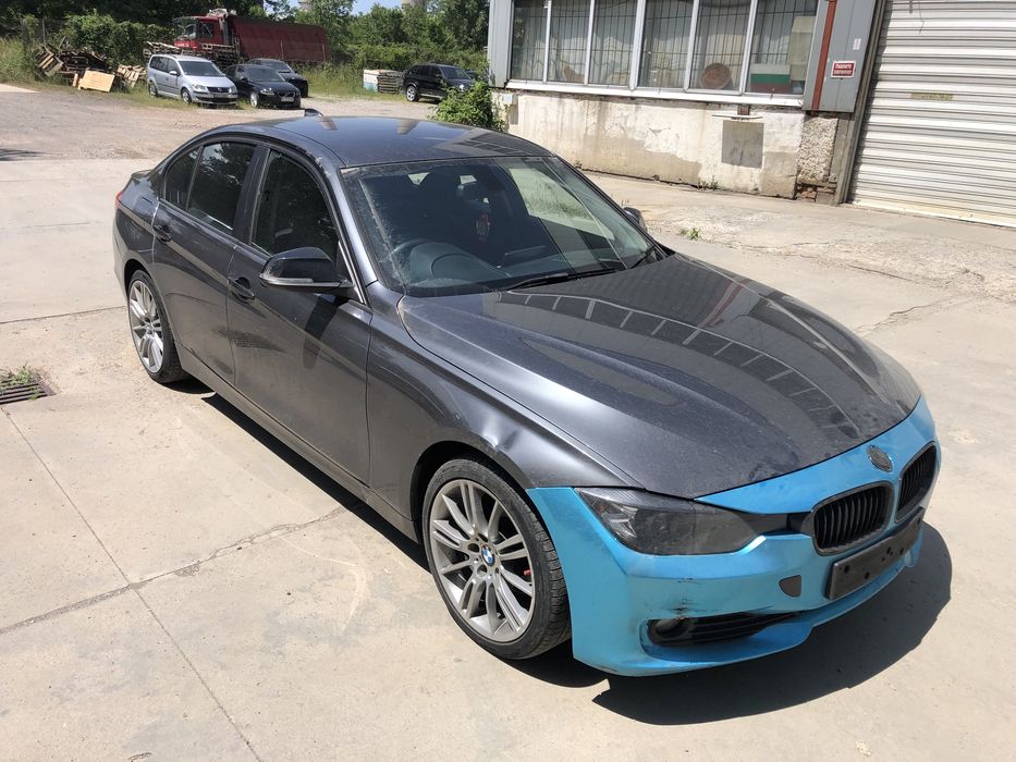 БМВ 320д, 184кс Ф30 НА ЧАСТИ (BMW 320d, F30 chasti)