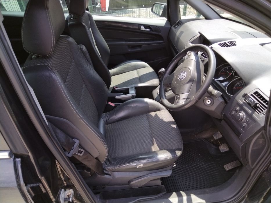 Опел Зафира 1.9 цдти 120 к.с. / Opel Zafira 1.9 cdti 120 hp НА ЧАСТИ