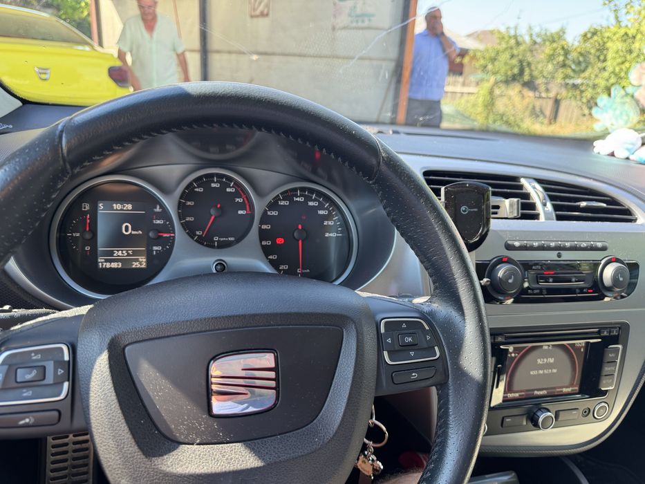 Seat Leon