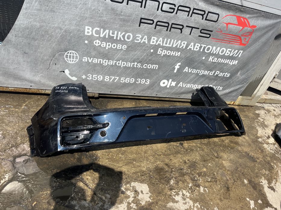 Броня Kia Niro 2019-Hybrid 2бр