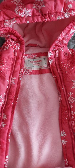 Продам комбинезон весенний