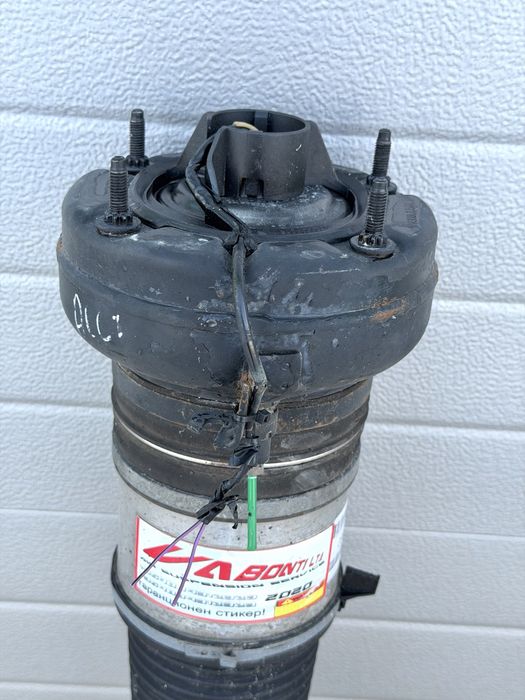 Предна възглавница Преден амортисьор AUDI A6 A7 C7 4G