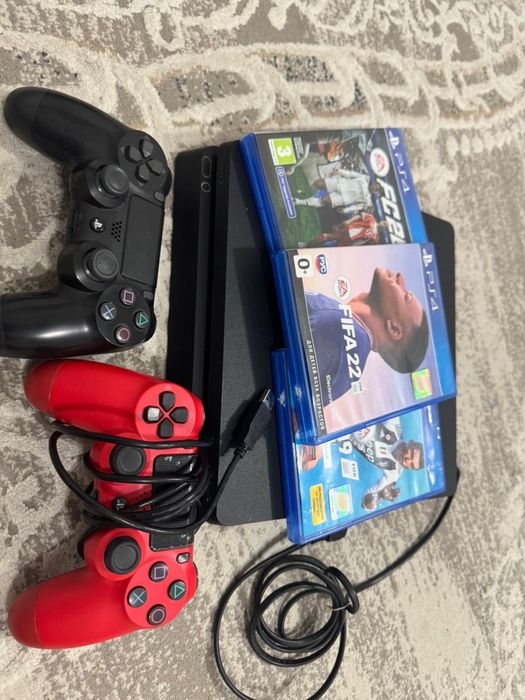 Продай soni playstation 4 slim