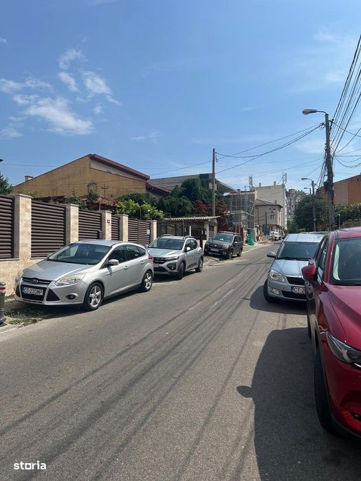 Teren cu casa batraneasca 303 mp - Dacia Biserica Alba