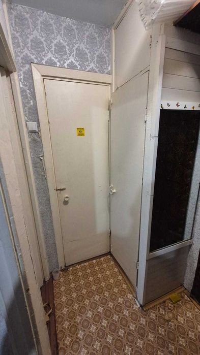 Продажа квартиры, малосемейный дом 1 ком