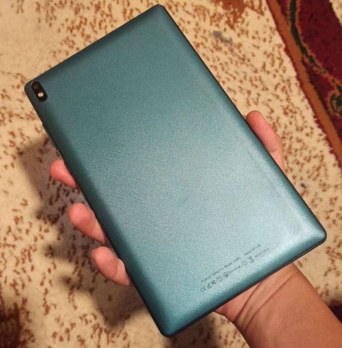 YQSavinov 8 Inch Tablet CP80 navy blue
