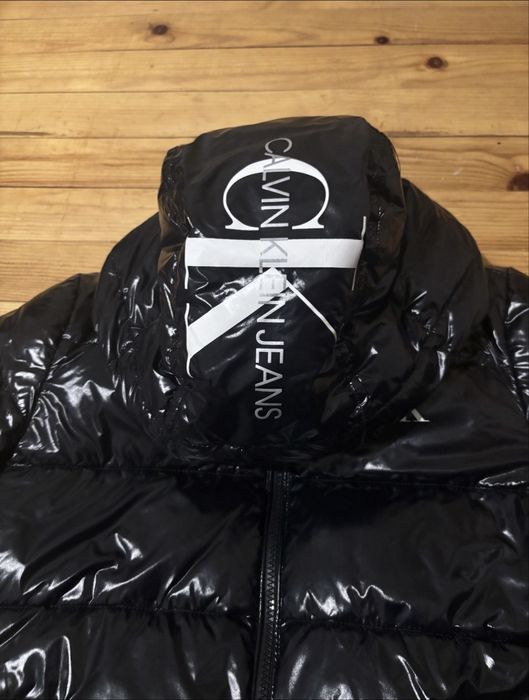 Зимно яке Calvin Klein Jeans