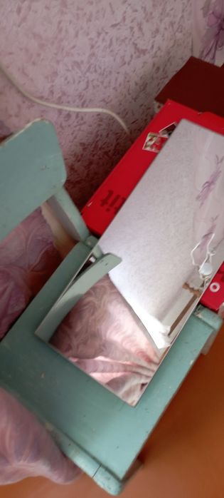 Зеркало ( края обработаны)