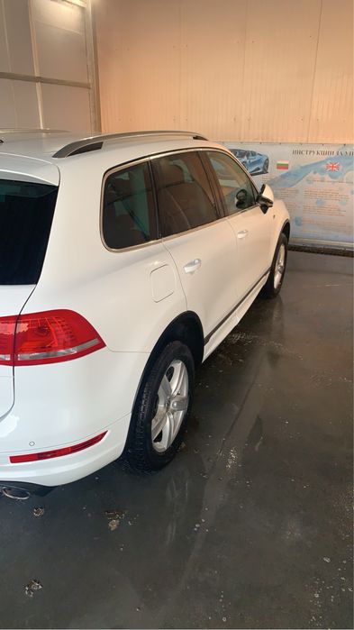 Оригинални Джанти Volkswagen Туарег 18