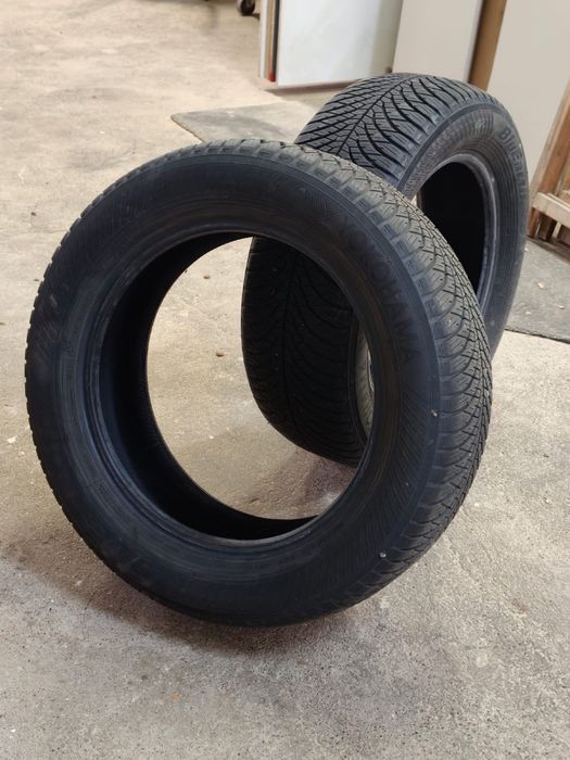 Set de anvelope Yokohama All Season BlueEarth-4S 215/60 r17