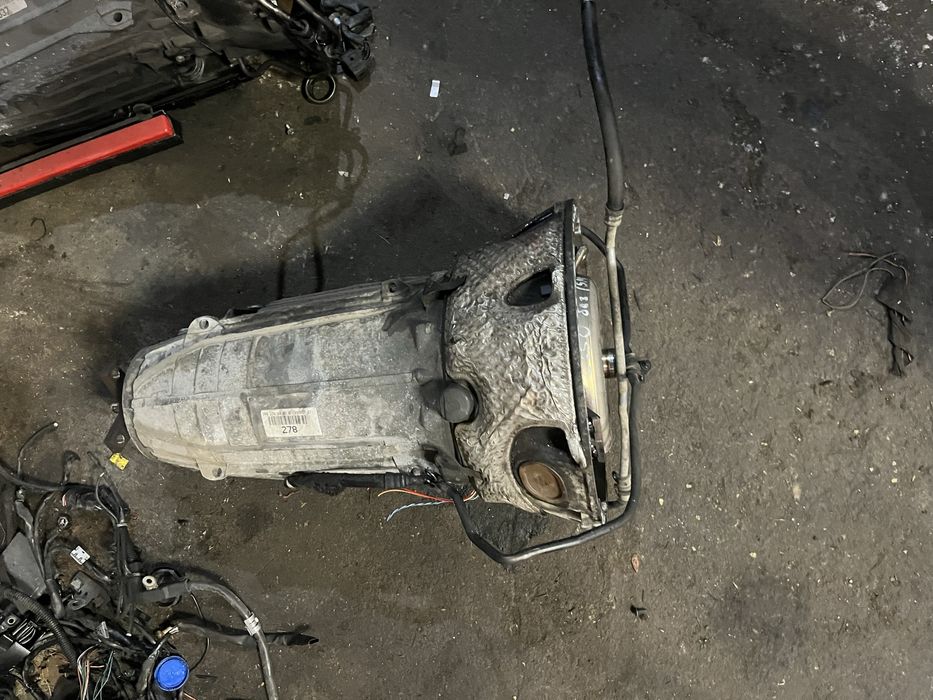 Скоростна кутия Mercedes C class W204 350 CDI om642  722.902