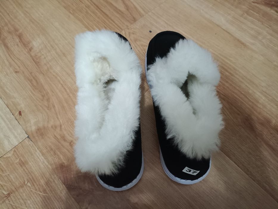 Тапочки, теплые, недорого