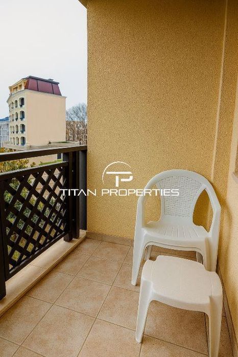 Дава се под наем Двустаен апартамент в к.к. Св.Св. Константин и Елена - 50 кв.м за 500 € - Снимка #6