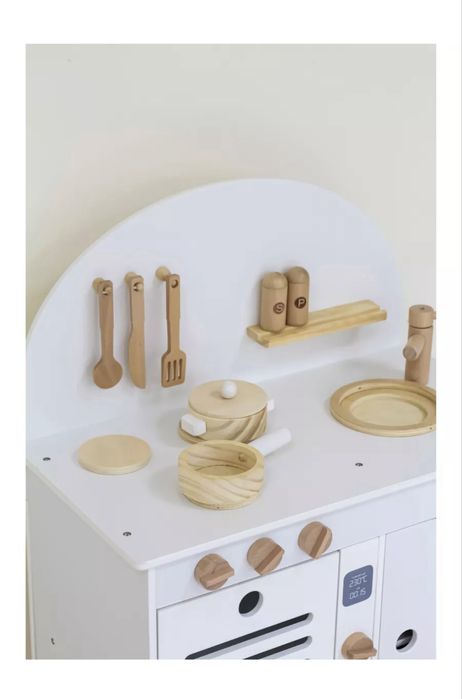 Детская игровая кухню, б/у