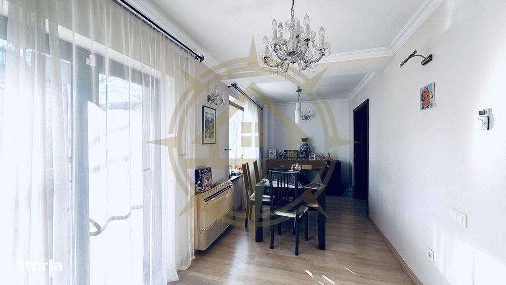 Dom00292 - vila individuala 5 camere otopeni