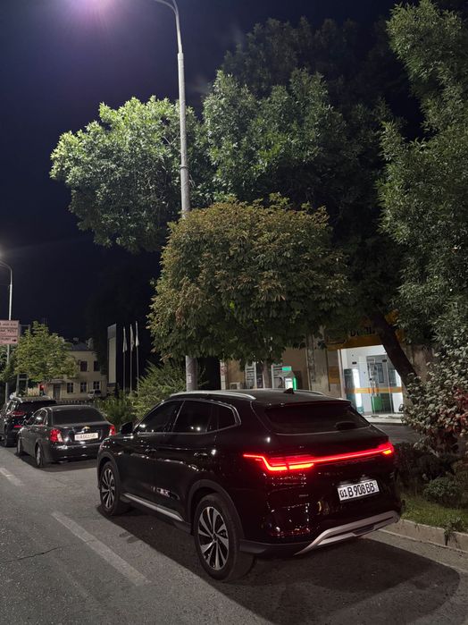 BYD chempion 110 km