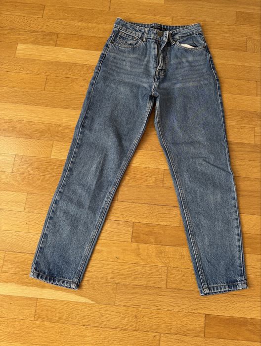 Дънки 34 и 36 размер-10-18€