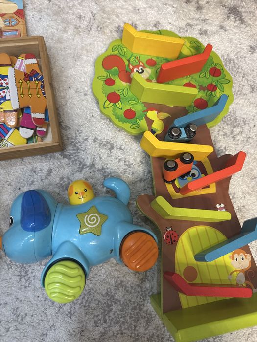 Пакет игрушек для малышей