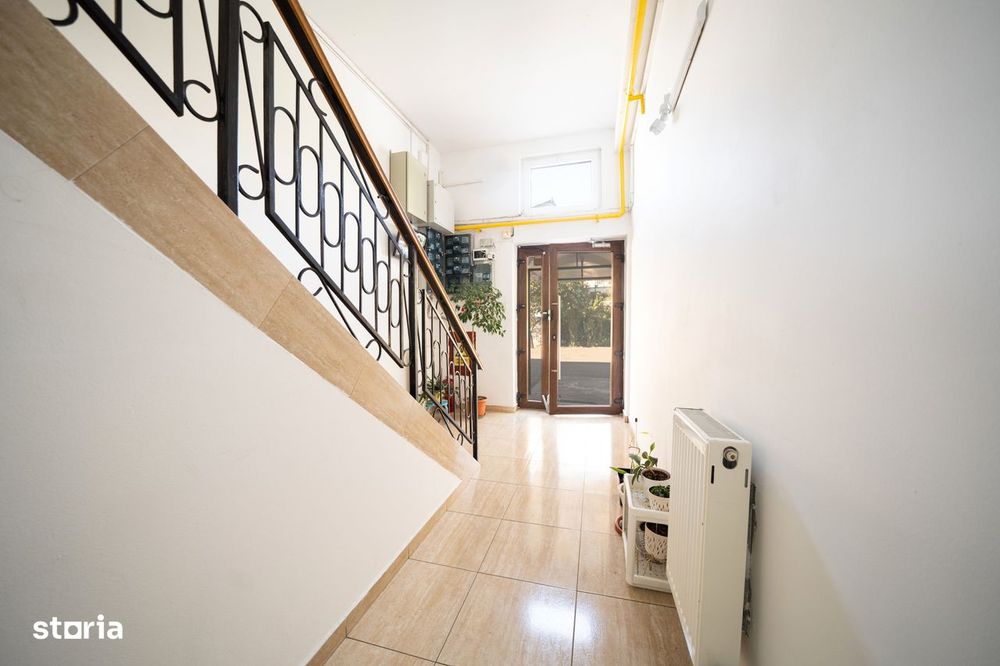 Mobilat-Utilat Modern*75 mp*Bloc Nou*Parcare*Terasa 12 mp*Renovat 2024