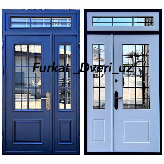 Металлические двери в РАССРОЧКУ КРЕДИТ местное производство