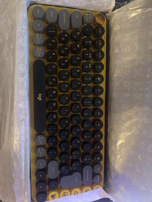 Клавиатура pop keys