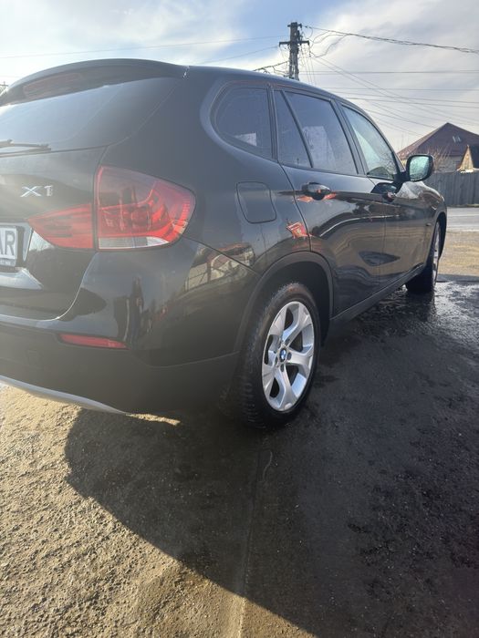 Bmw X1 SDrive E84 2.0D
