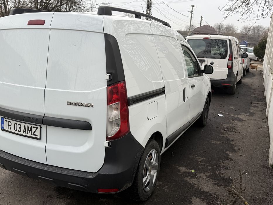 Vand Dacia Dokker