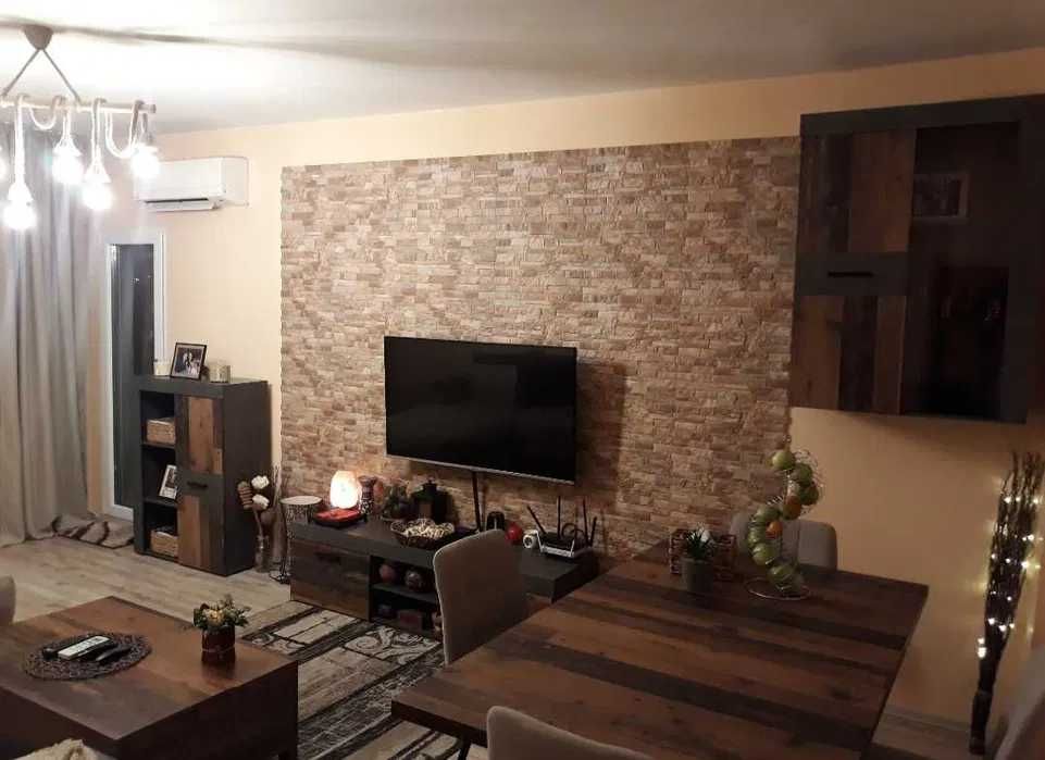 Дава се под наем Четиристаен апартамент в София, Люлин 9 - 103 кв.м за 600 € - Снимка #3