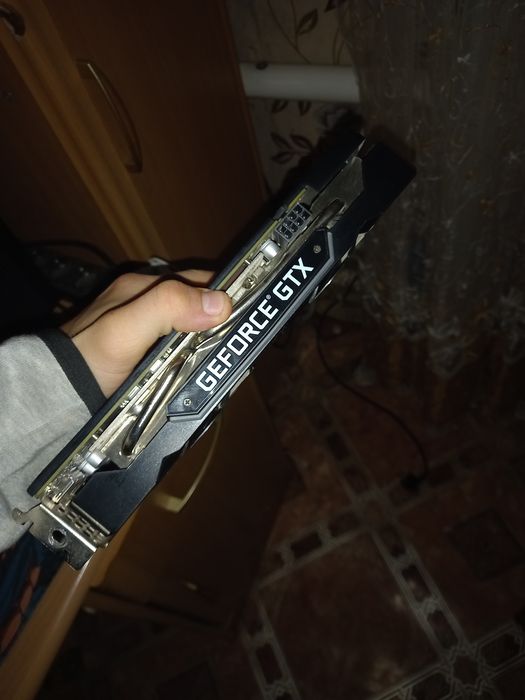 Gtx 1660 super 6gb